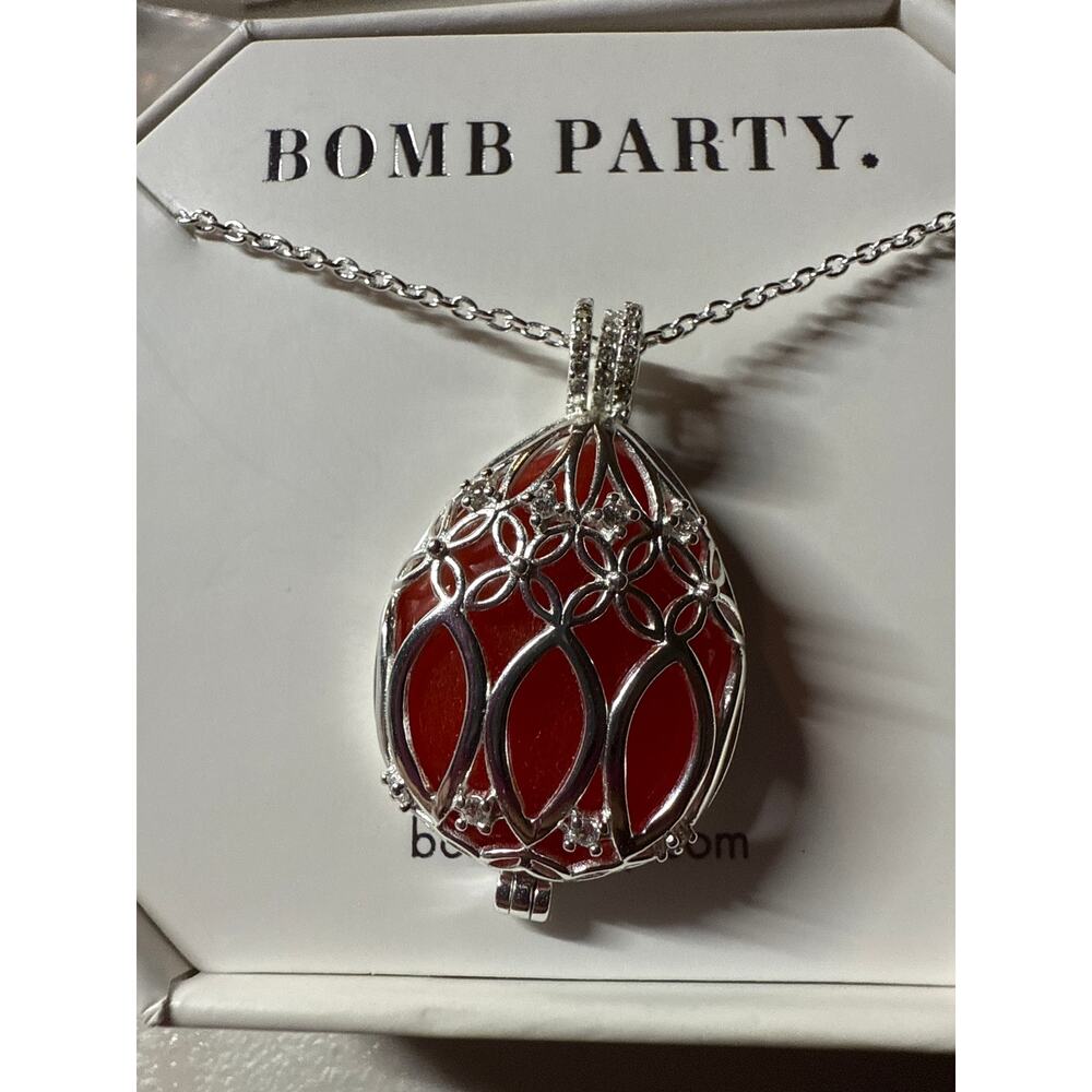 BP Zen Gems necklace Beautiful Purpose